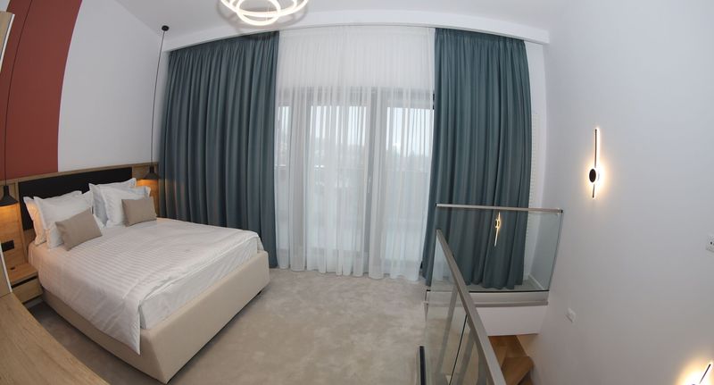 Superior Duplex Dream Apartman s manželskou postelí s 1 ložnicí - Montan-Aparthotel Predeal, foto 1