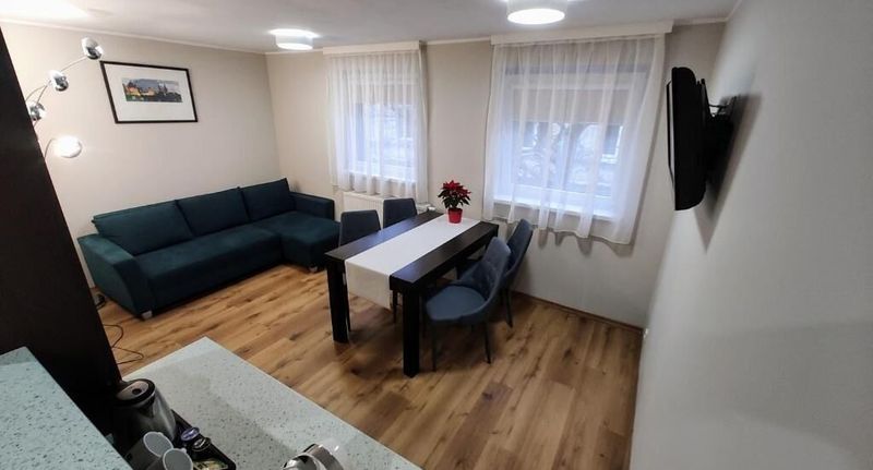 Apartman pro 4 os. se 2 ložnicemi - Boutique Hotel's Łódź III Piłsudskiego, foto 1