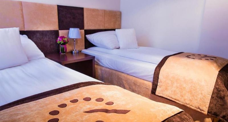 Family Pokoj pro 3 os. - Boutique Hotel's Łódź III Piłsudskiego, foto 1