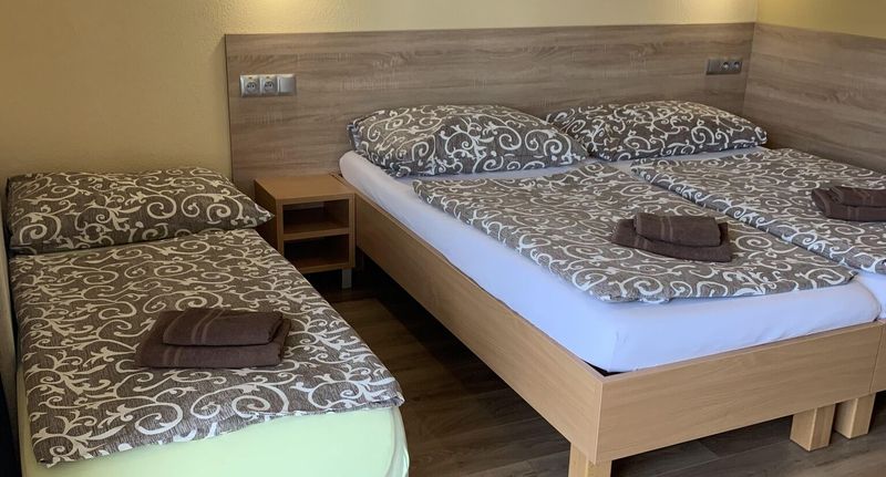 Suita pro 3 os. s 1 ložnicí - Apartmany Hujer Bojnice, foto 1