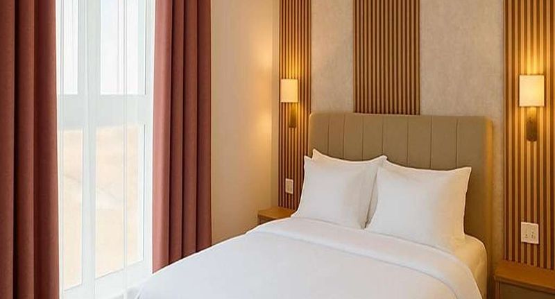 Lux Apartman (jako celek) pro 4 os. s panoramou - Iris Thermal Apartment Băile Felix, foto 1