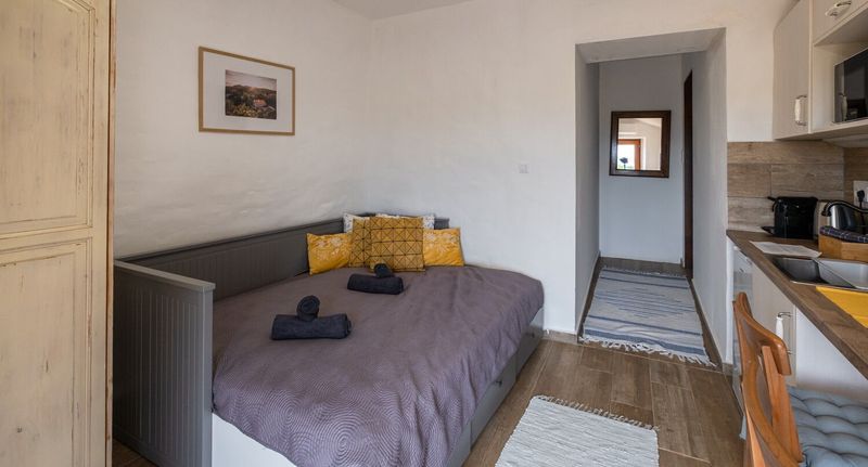 Komfort Apartman (jako celek) pro 2 os. přízemní - Tagyon Birtok Tulipán Apartmanház Tagyonhegy, foto 1
