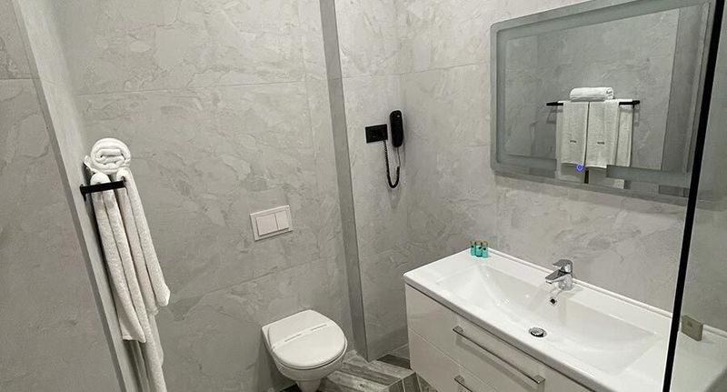 Pokoj s manželskou postelí - Camere De Inchiriat Sonio Boutique Mamaia - Litoral, foto 1