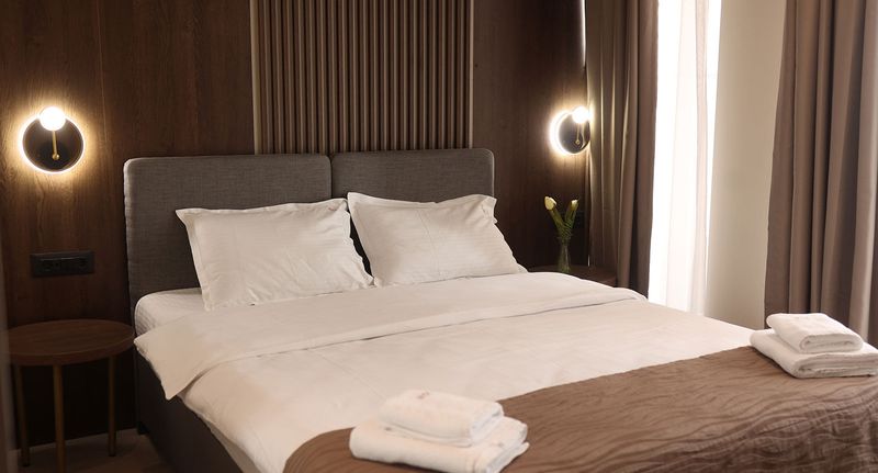 Pokoj pro 3 os. - Camere De Inchiriat Sonio Boutique Mamaia - Litoral, foto 1