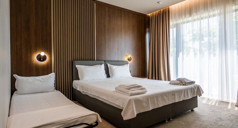 Pokoj pro 3 os. - Camere De Inchiriat Sonio Boutique Mamaia - Litoral, foto 7