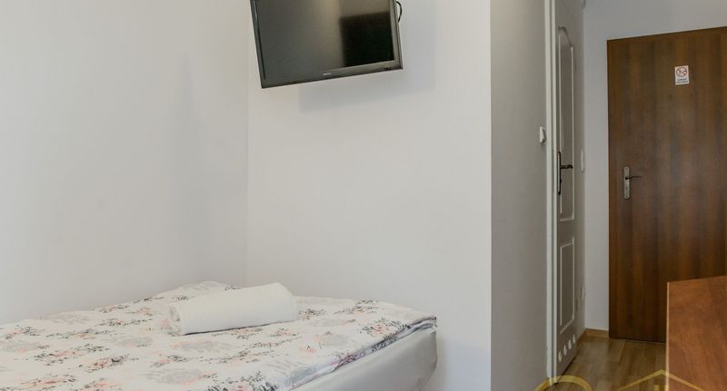 Pokoj pro 1 os. - Pensjonat Columbus Bolesławiec, foto 4