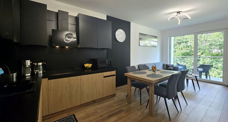 Apartman pro 4 os. se 2 ložnicemi - 365PAM - Apartament Czarna Perła - Gąski, foto 1