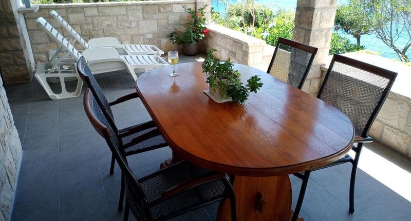 Rekreační dům (jako celek) pro 5 os. - House Contessa Žrnovo, foto 1