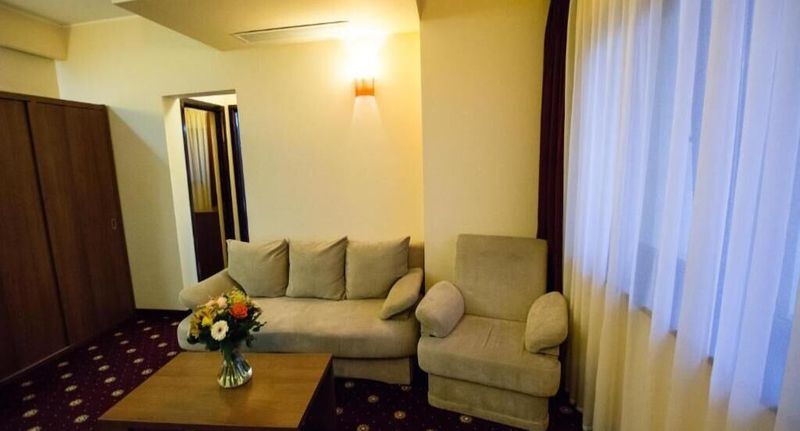 Suita s manželskou postelí s 1 ložnicí - Hotel Ferdinand Constanța, foto 1