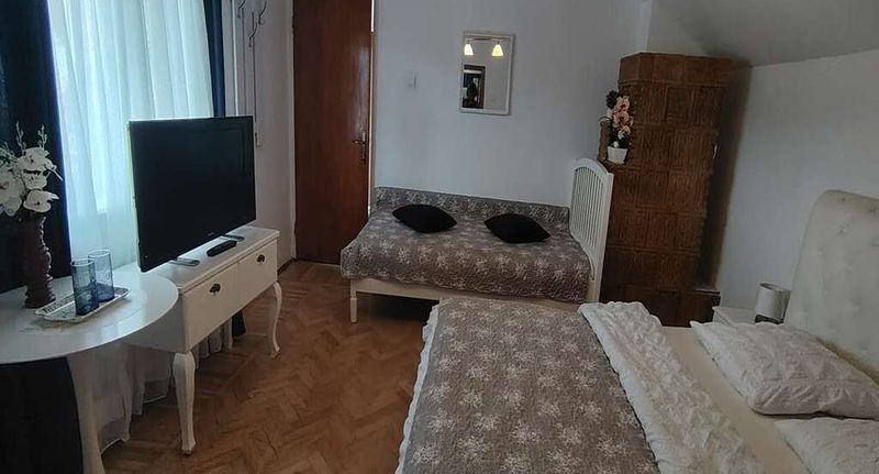 Pokoj pro 3 os. - Pensiunea Andreea Arefu, foto 1