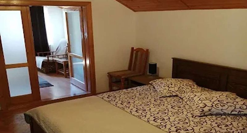 Apartman pro 4 os. se 2 ložnicemi - Pensiunea Andreea Arefu, foto 1