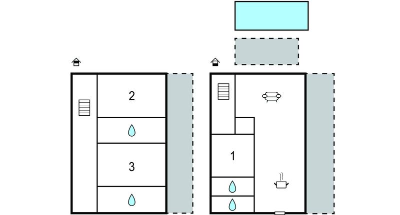 Apartman (jako celek) pro 6 os. - Apartman Tar - CID020, foto 1