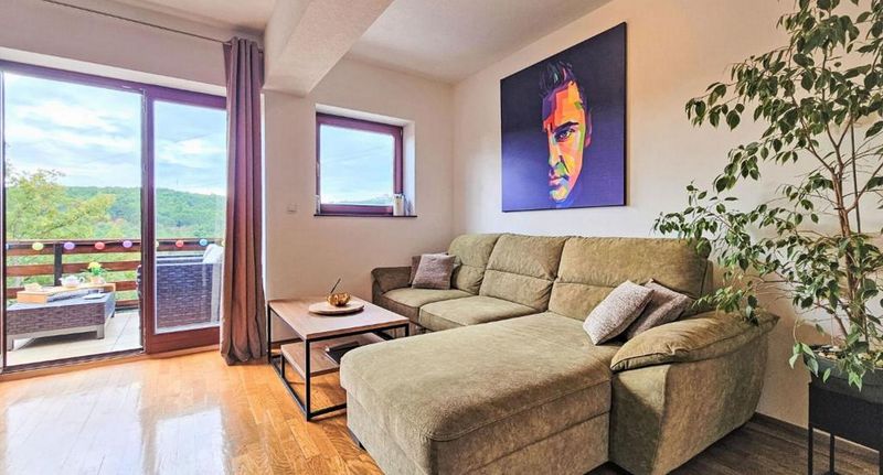 Apartman pro 6 os. se 3 ložnicemi - Apartment Bilice, foto 1