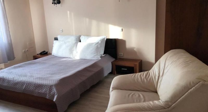 Pokoj s manželskou postelí - Hotel Imperial Timișoara, foto 1