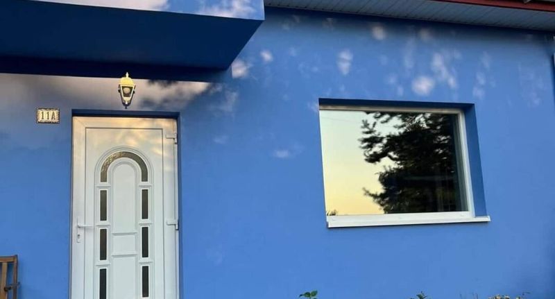 Rekreační dům (jako celek) pro 6 os. - Błękitny domek pod Krakowem Rudawa, foto 1