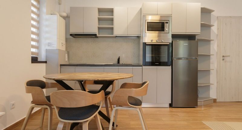 Apartman pro 4 os. se 2 ložnicemi - Apartament White Valey Retreat Two Bușteni, foto 1