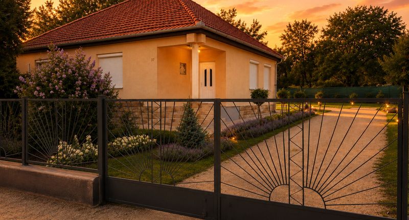 House (jako celek) s klimatizací s terasou pro 5 os. - Verpeléti Levendula Vendégház, foto 1