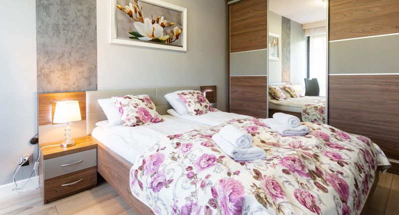 Apartman pro 5 os. se 2 ložnicemi - Apartament lawendowy Karpacz, foto 1