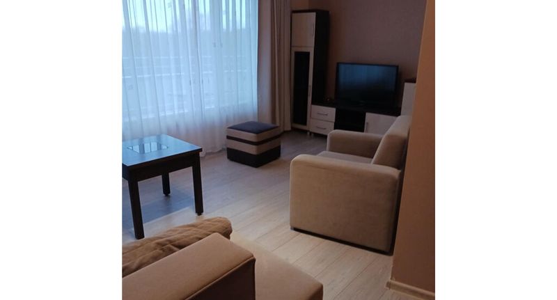 Apartman pro 5 os. se 2 ložnicemi - Apartament Viena w Hotelu Etna *** Kołobrzeg, foto 1