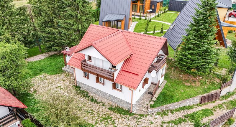 Rekreační dům (jako celek) pro 6 os. - Rustic House Buşteni, foto 1