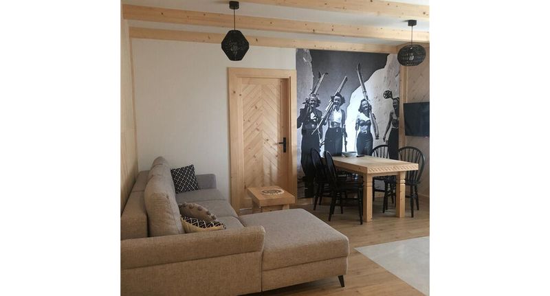 Apartman pro 4 os. se 2 ložnicemi - Folkova 21 - Apartamenty Biały Dunajec, foto 1