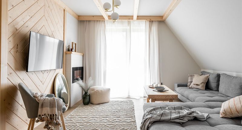 Apartman pro 6 os. se 3 ložnicemi - Folkova 21 - Apartamenty Biały Dunajec, foto 1