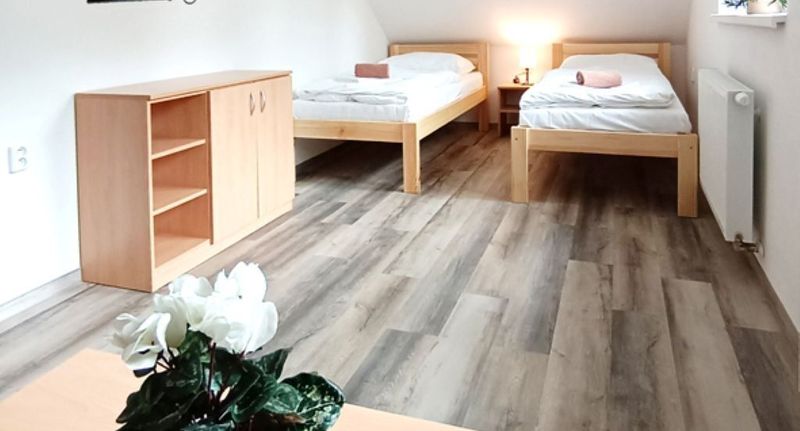 Suita pro 4 os. se 2 ložnicemi (s možností přistýlky) - Penzion U Provazníka Zdíkov, foto 1