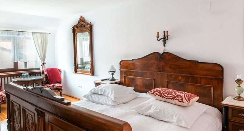 Deluxe King Pokoj s manželskou postelí - Casa Maria Bran, foto 1