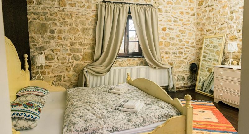 Romantik Pokoj s manželskou postelí na přízemí - Casa Thea Socolari, foto 1