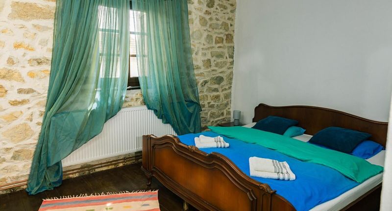 Romantik Pokoj s manželskou postelí přízemní - Casa Thea Socolari, foto 1