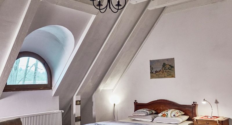 Apartman s klimatizací pro 4 os. se 2 ložnicemi na poschodí - Casa Thea Socolari, foto 9