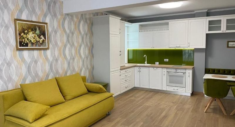 Apartman pro 3 os. s 1 ložnicí - Apartament Olivia Studio Oradea, foto 1