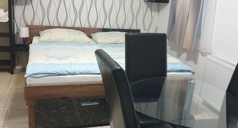 Premium Family Apartman pro 3 os. s 1 ložnicí - Amazonas Apartmanház Magyarhertelend, foto 1