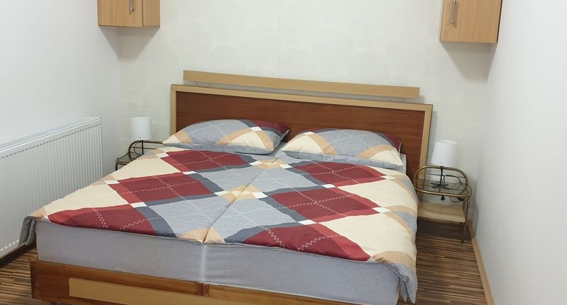 Classic Silver Apartman pro 3 os. s 1 ložnicí - Amazonas Apartmanház Magyarhertelend, foto 1