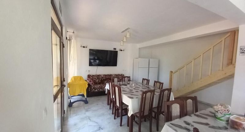 Pokoj s manželskou postelí - Casa Marga Ocnele Mari, foto 1