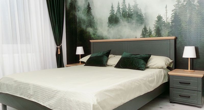 Family Apartman (jako celek) s manželskou postelí s výhledem na město - IBA Apartment Buşteni, foto 1