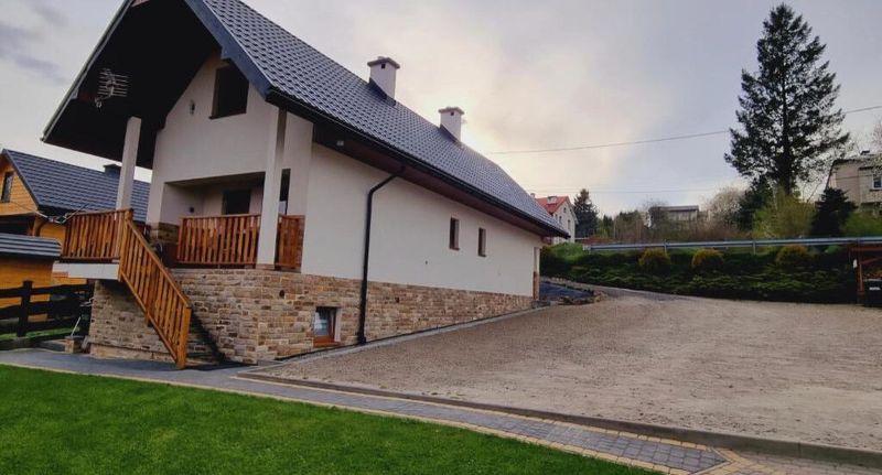 Rekreační dům (jako celek) pro 6 os. - Domki Irena Kozdrowska Polańczyk, foto 1