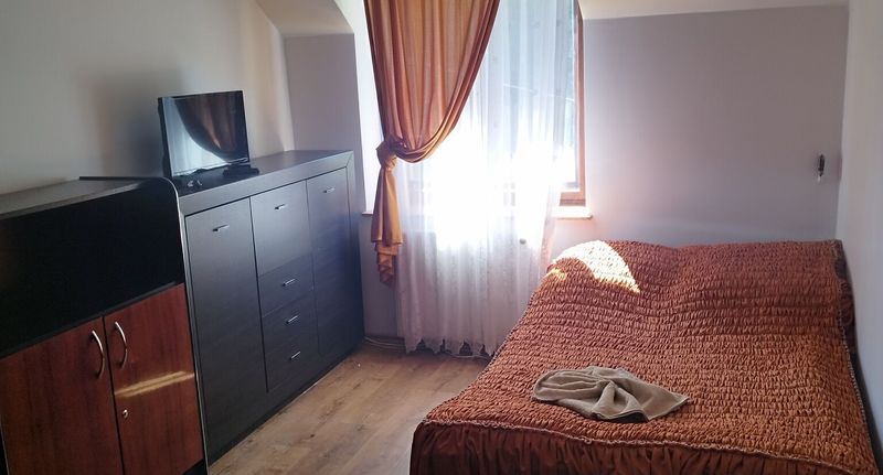 Apartman pro 4 os. se 2 ložnicemi - Wilcza Lapa, foto 1