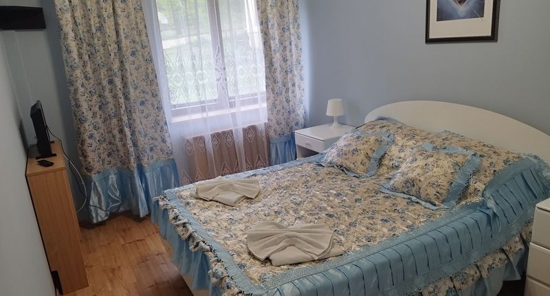 Pokoj s manželskou postelí - Wilcza Lapa, foto 1