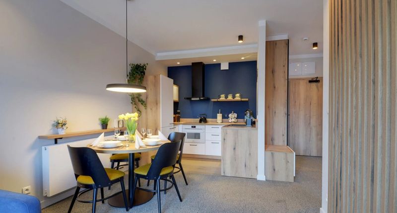 Apartman pro 4 os. se 2 ložnicemi s výhledem na les s výhledem na hory - Apartament Widokowy VIP Świeradów Zdrój, foto 1