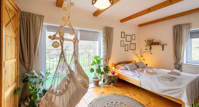 Apartman (jako celek) pro 6 os. - Apartament Boheme Lądek-Zdrój, foto 1