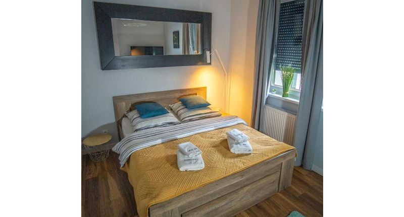 Apartman pro 4 os. se 2 ložnicemi - Apartament w Cieplicach Perfekt Jelenia Góra, foto 1
