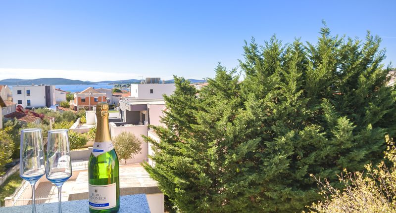 Apartman pro 4 os. se 2 ložnicemi - Apartment Ljubica Vodice, foto 32