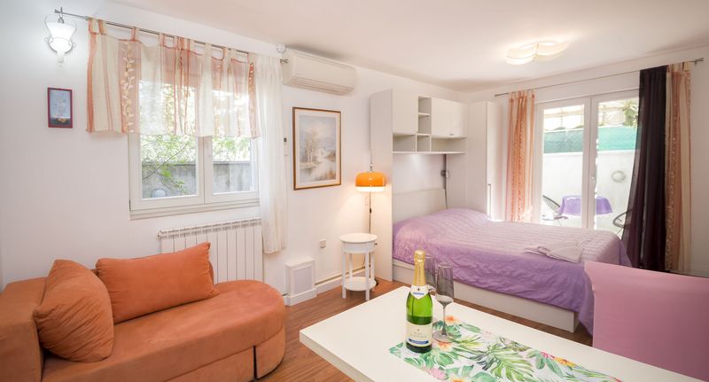 Apartman pro 2 os. s 1 ložnicí - Apartment Ljubica Vodice, foto 1