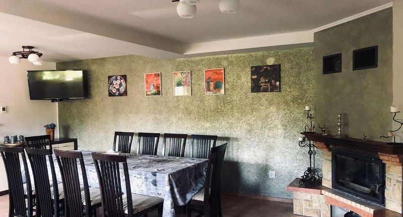 House (jako celek) pro 12 os. s výhledem na hory - Casa Family Valea Avrigului, foto 1
