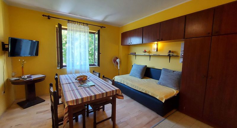 Apartman pro 3 os. se 2 ložnicemi - Apartments Fam Tomasic Baska, foto 1