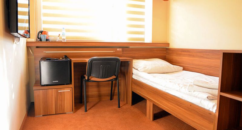 Standard Pokoj pro 1 os. - Hotel-24 Płock, foto 1