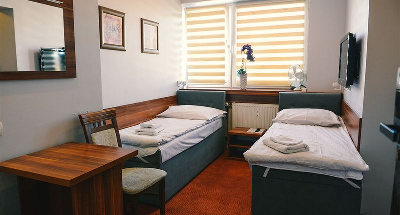 Twin Pokoj pro 2 os. - Hotel-24 Płock, foto 1