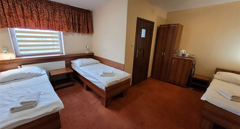 Komfort Standard Pokoj pro 3 os. - Hotel-24 Płock, foto 1