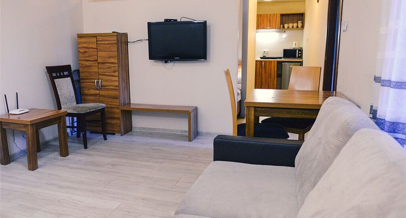 Pokoj pro 4 os. - Hotel-24 Płock, foto 1